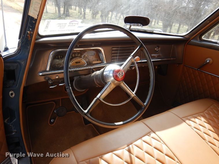 image for item DK4442 1951 Studebaker Champion