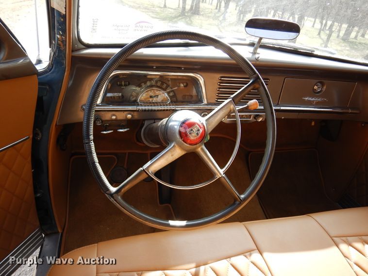 image for item DK4442 1951 Studebaker Champion