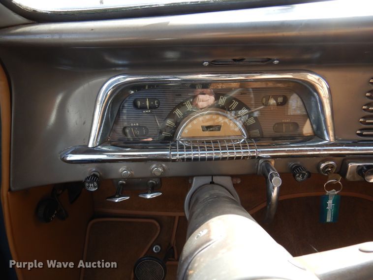 image for item DK4442 1951 Studebaker Champion