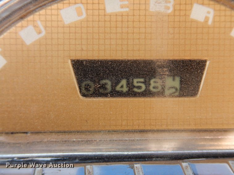 image for item DK4442 1951 Studebaker Champion