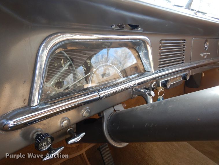 image for item DK4442 1951 Studebaker Champion