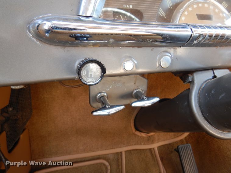 image for item DK4442 1951 Studebaker Champion