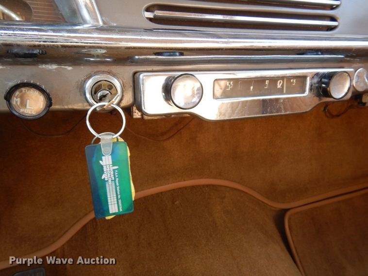 image for item DK4442 1951 Studebaker Champion