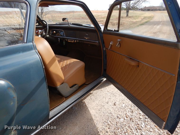 image for item DK4442 1951 Studebaker Champion