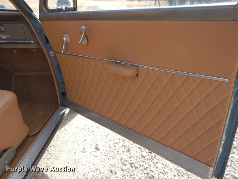 image for item DK4442 1951 Studebaker Champion