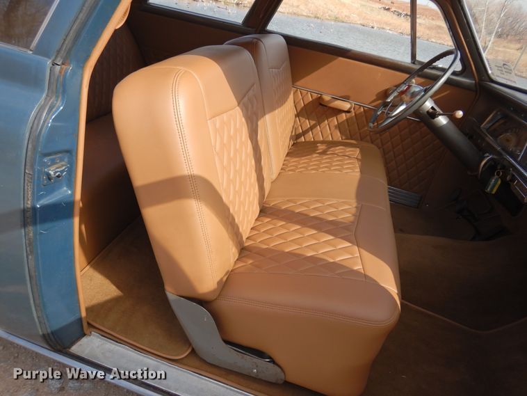 image for item DK4442 1951 Studebaker Champion