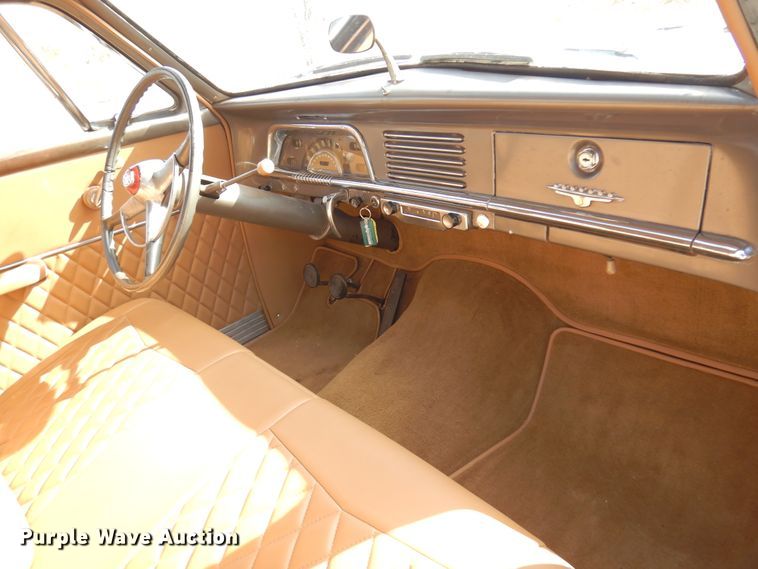 image for item DK4442 1951 Studebaker Champion