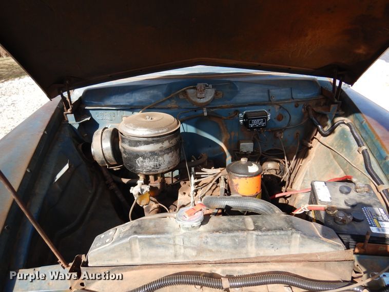 image for item DK4442 1951 Studebaker Champion