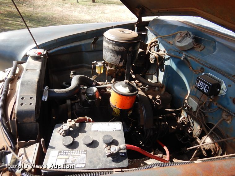 image for item DK4442 1951 Studebaker Champion