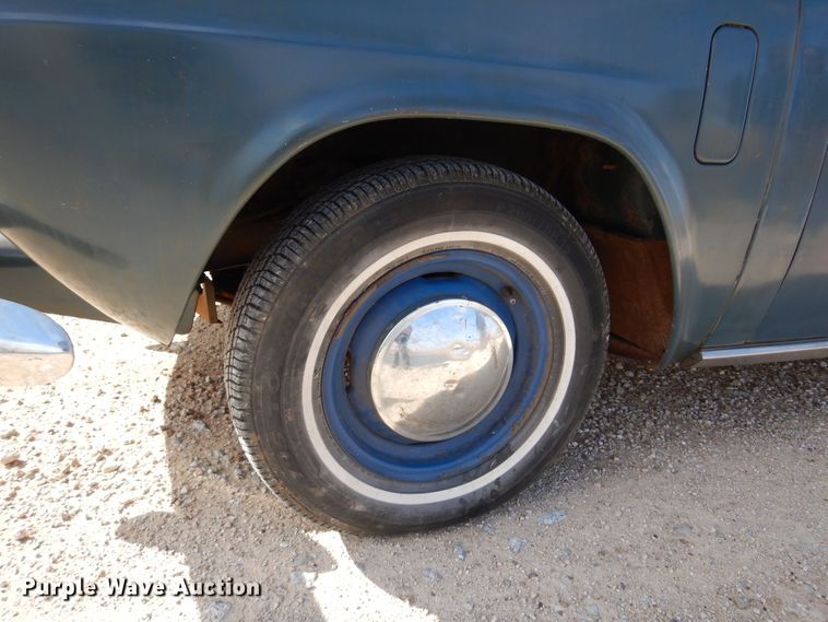 image for item DK4442 1951 Studebaker Champion