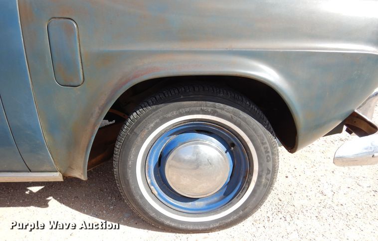 image for item DK4442 1951 Studebaker Champion