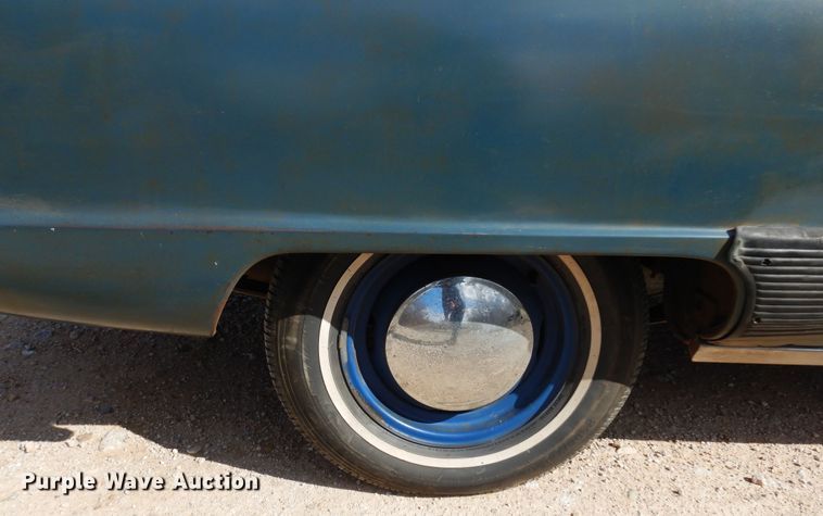 image for item DK4442 1951 Studebaker Champion