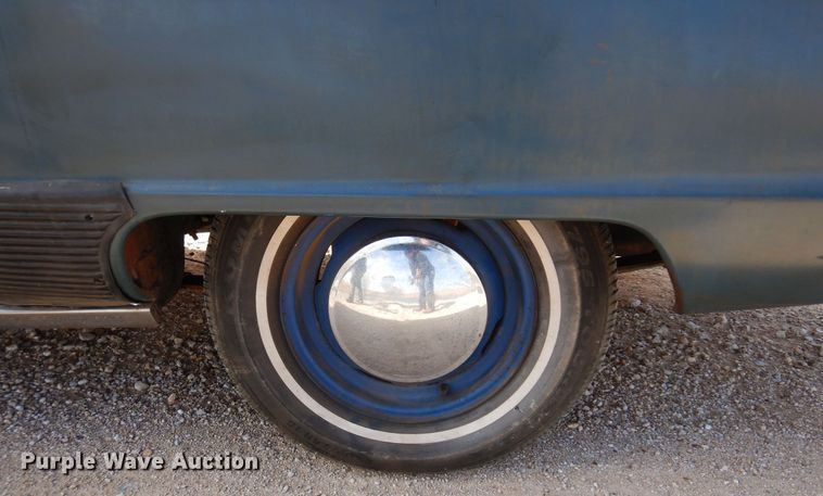 image for item DK4442 1951 Studebaker Champion