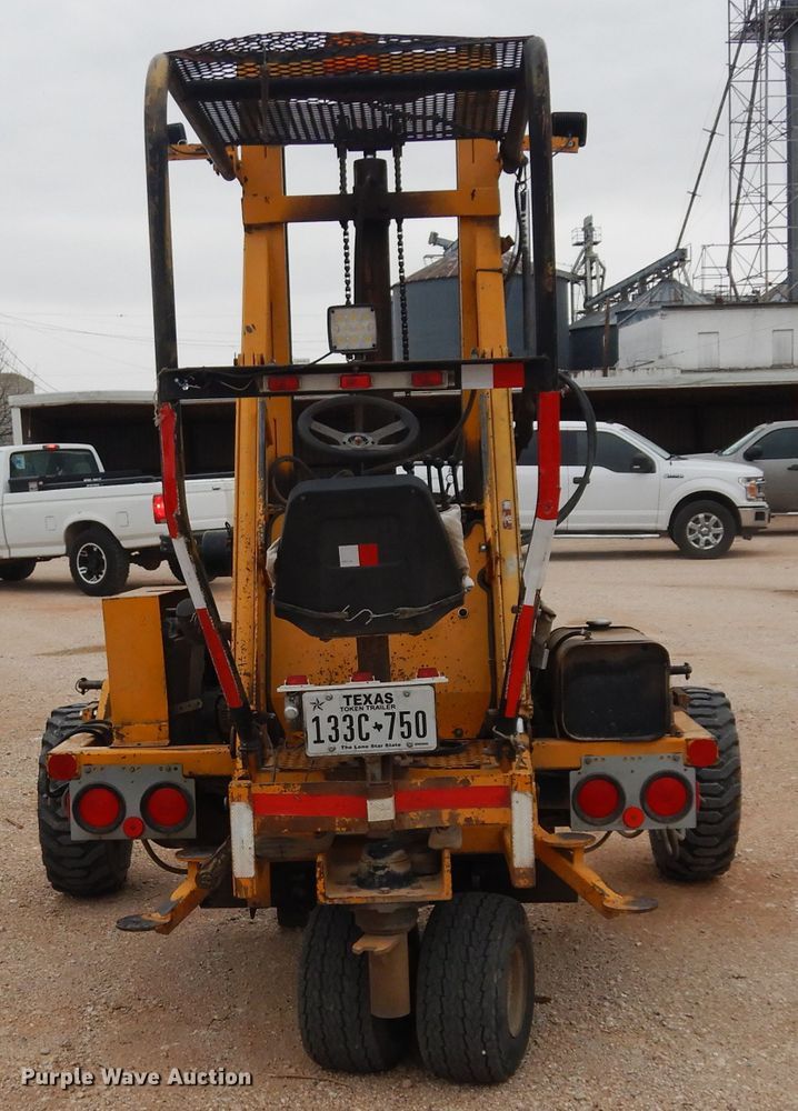 image for item DK8262 Spyder S40KDC  forklift