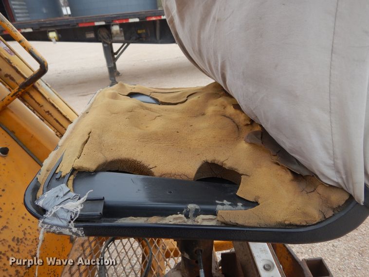 image for item DK8262 Spyder S40KDC  forklift