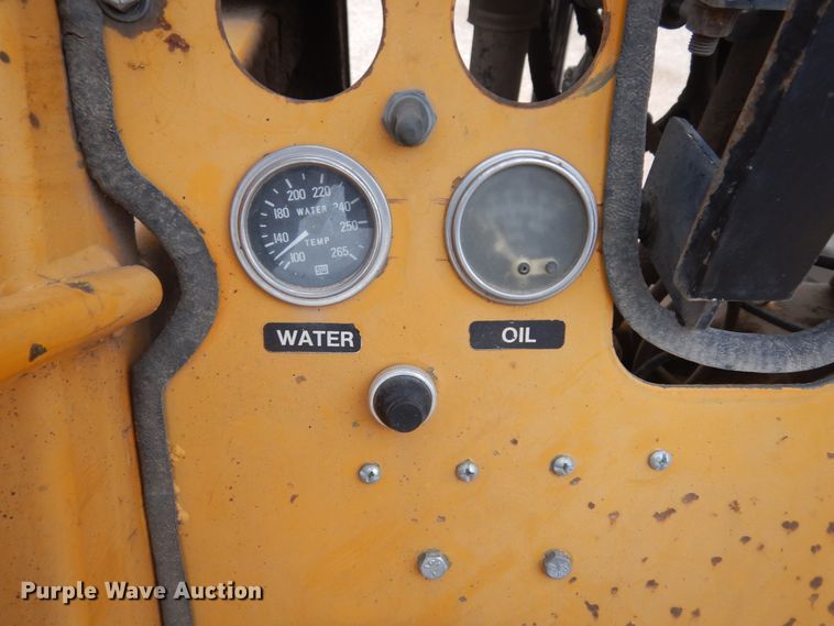 image for item DK8262 Spyder S40KDC  forklift