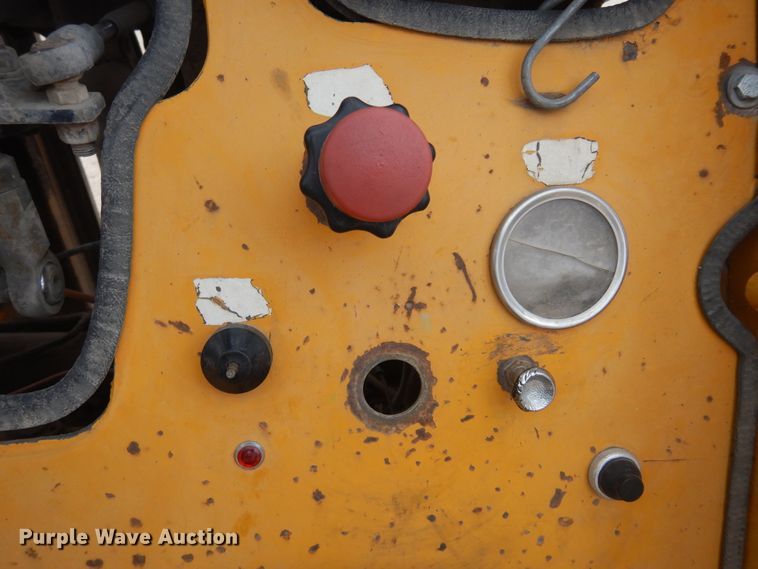 image for item DK8262 Spyder S40KDC  forklift