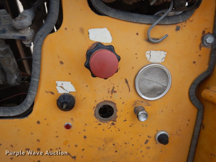 image for item DK8262 Spyder S40KDC  forklift