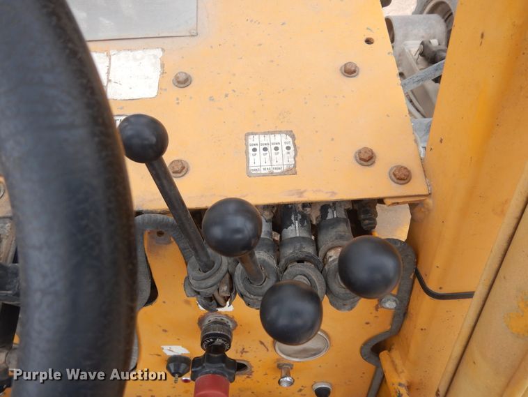 image for item DK8262 Spyder S40KDC  forklift