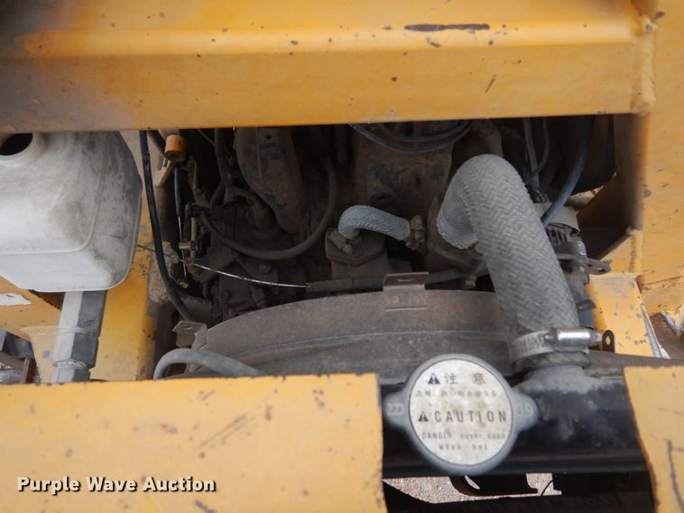 image for item DK8262 Spyder S40KDC  forklift