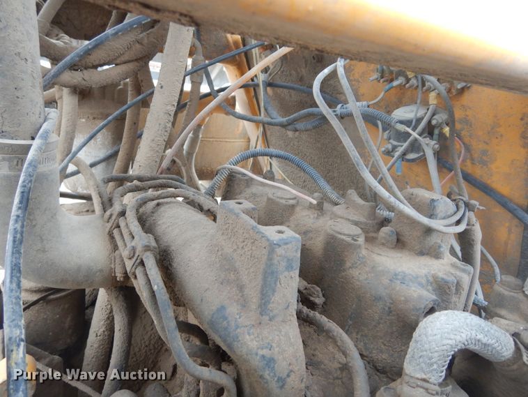 image for item DK8262 Spyder S40KDC  forklift