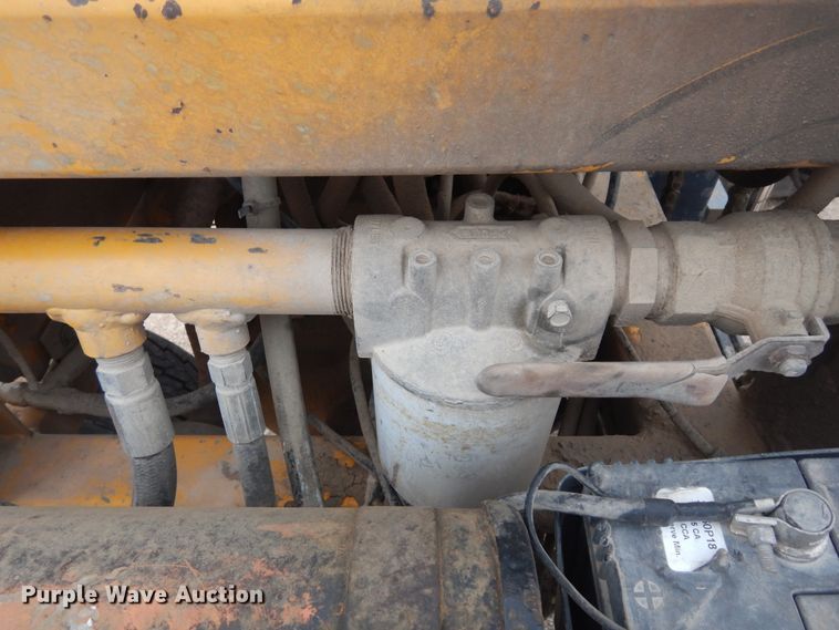 image for item DK8262 Spyder S40KDC  forklift