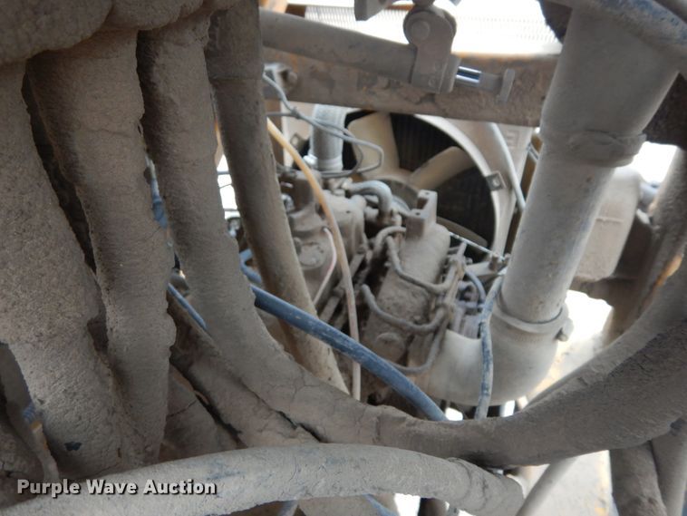 image for item DK8262 Spyder S40KDC  forklift