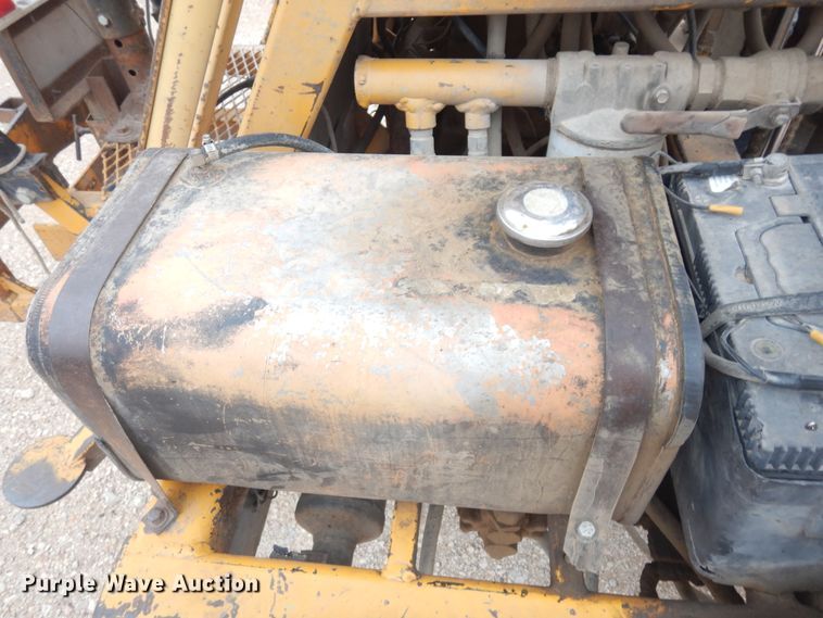 image for item DK8262 Spyder S40KDC  forklift