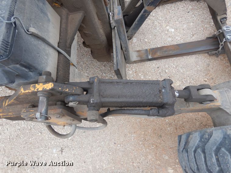 image for item DK8262 Spyder S40KDC  forklift