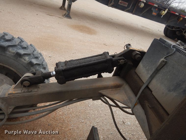 image for item DK8262 Spyder S40KDC  forklift