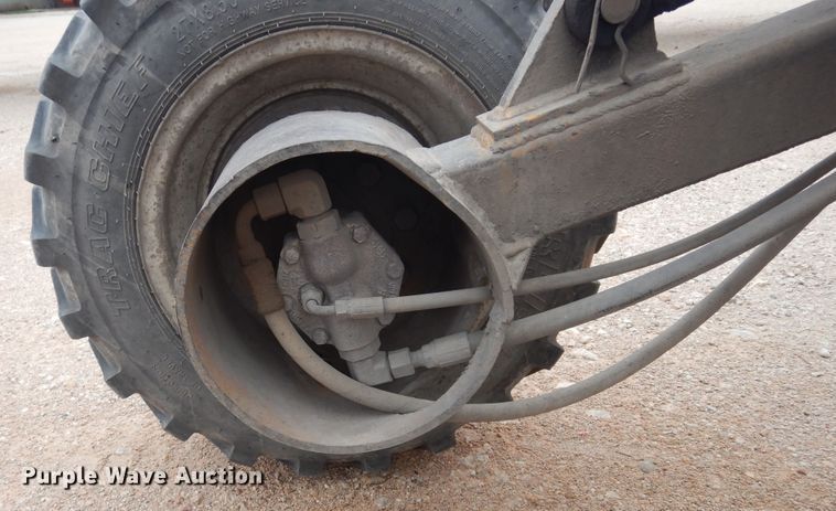 image for item DK8262 Spyder S40KDC  forklift