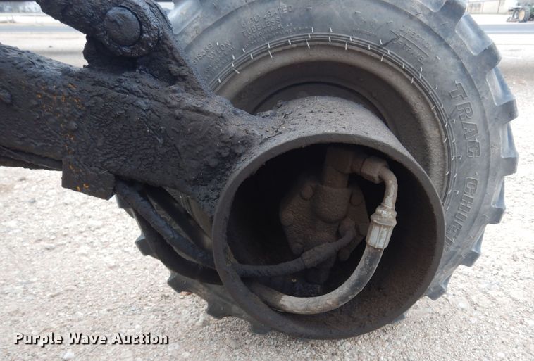 image for item DK8262 Spyder S40KDC  forklift