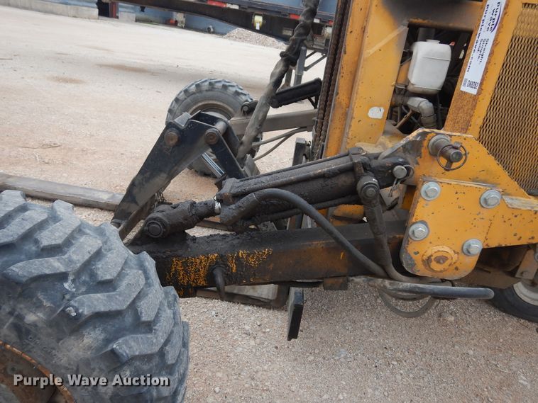 image for item DK8262 Spyder S40KDC  forklift