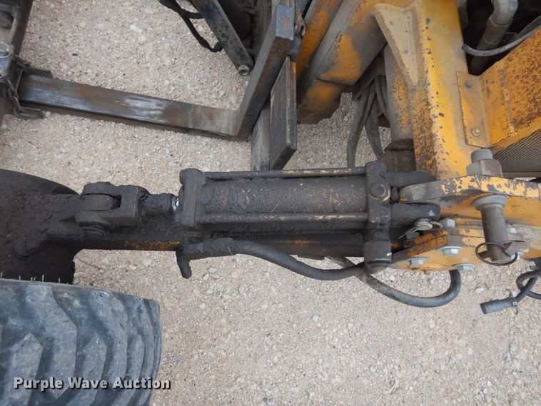 image for item DK8262 Spyder S40KDC  forklift