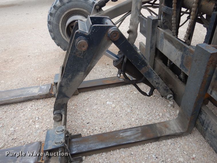 image for item DK8262 Spyder S40KDC  forklift