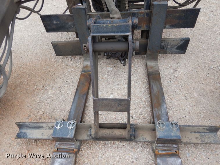 image for item DK8262 Spyder S40KDC  forklift