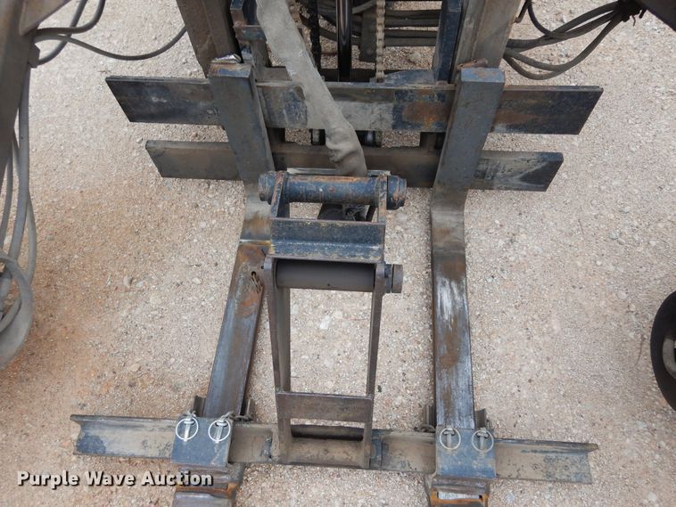 image for item DK8262 Spyder S40KDC  forklift