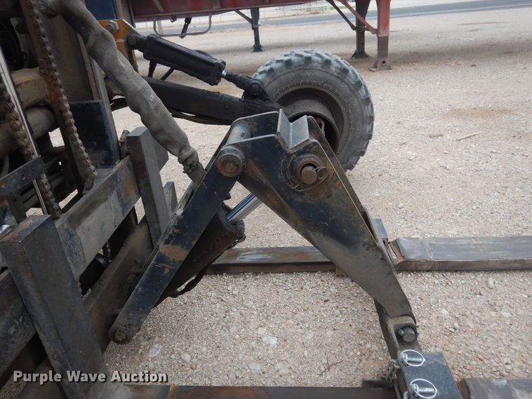 image for item DK8262 Spyder S40KDC  forklift