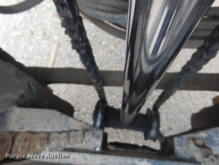 image for item DK8262 Spyder S40KDC  forklift