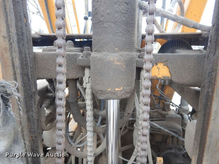 image for item DK8262 Spyder S40KDC  forklift