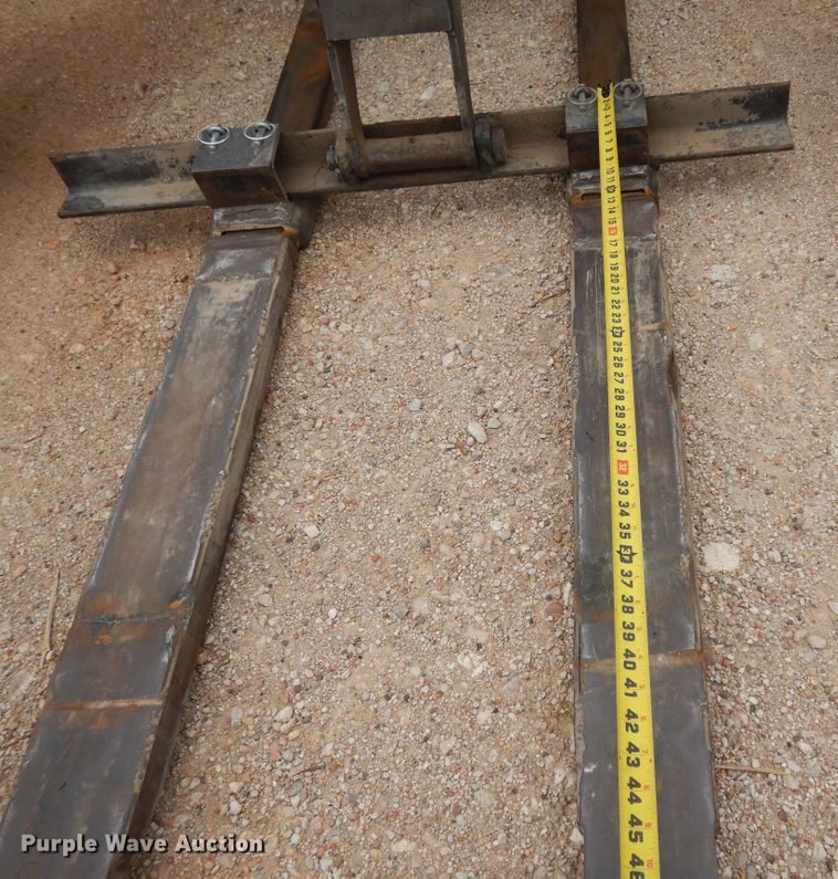 image for item DK8262 Spyder S40KDC  forklift