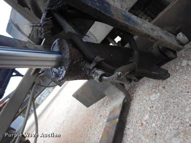 image for item DK8262 Spyder S40KDC  forklift