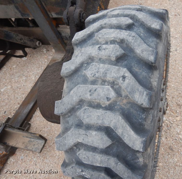 image for item DK8262 Spyder S40KDC  forklift