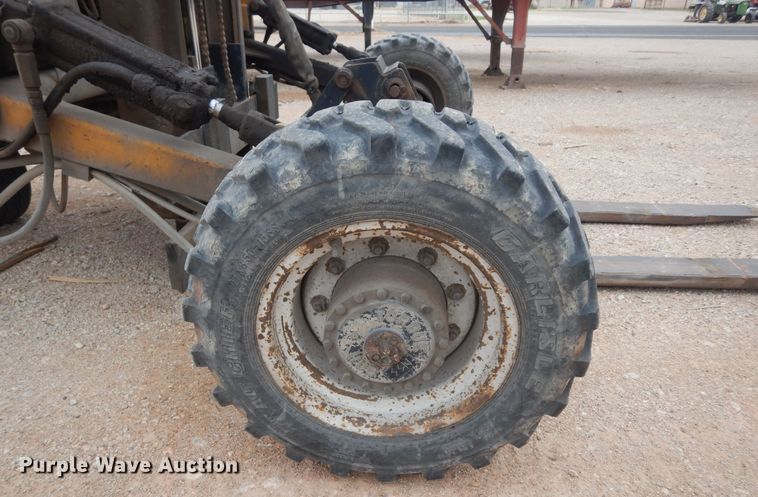 image for item DK8262 Spyder S40KDC  forklift