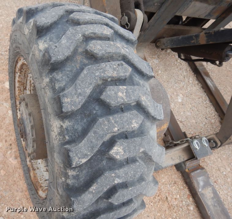 image for item DK8262 Spyder S40KDC  forklift