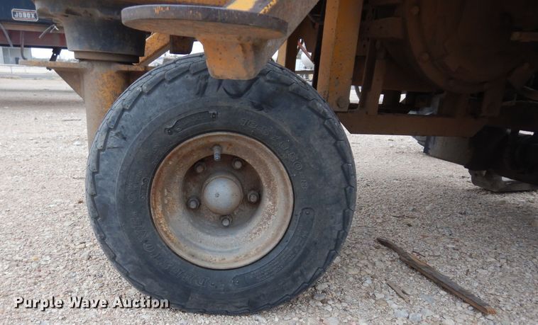 image for item DK8262 Spyder S40KDC  forklift