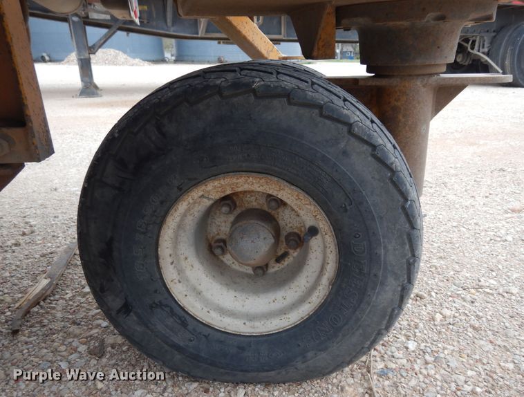 image for item DK8262 Spyder S40KDC  forklift