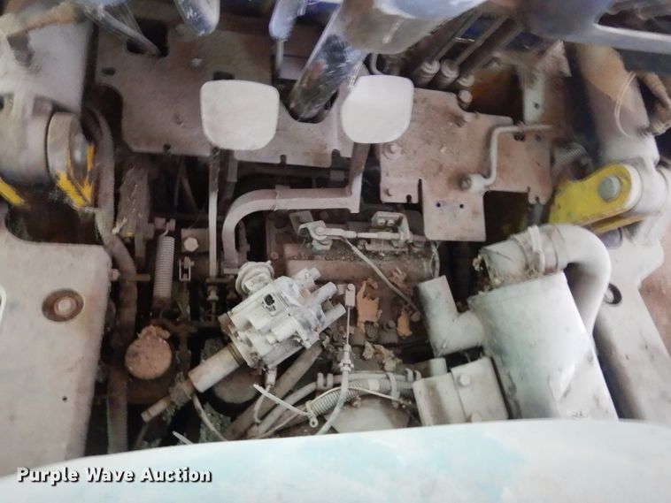 image for item DK8272 Komatsu FG25T-12  forklift