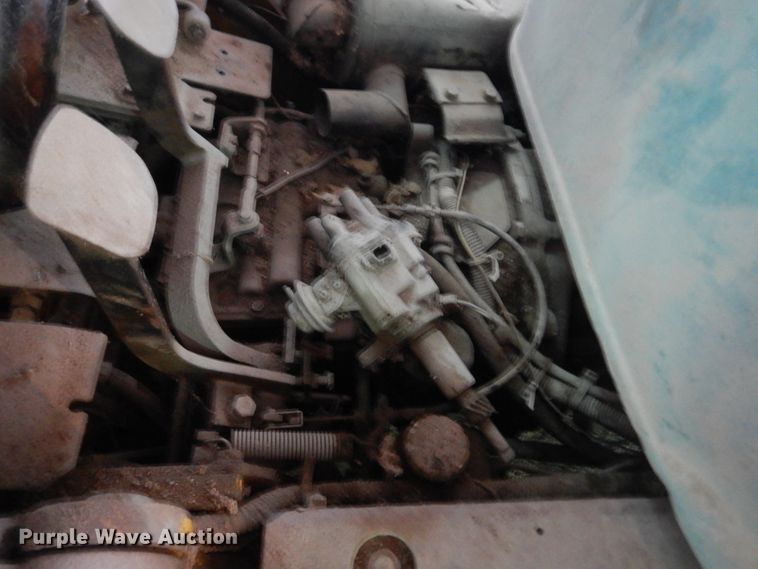 image for item DK8272 Komatsu FG25T-12  forklift