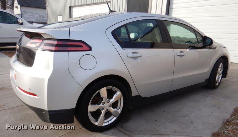 image for item DK8742 2012 Chevrolet Volt